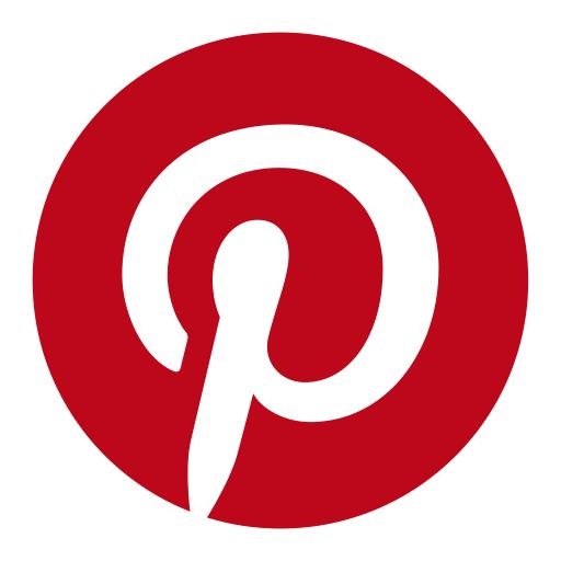 Pinterest标志 PNG免抠(512x512)