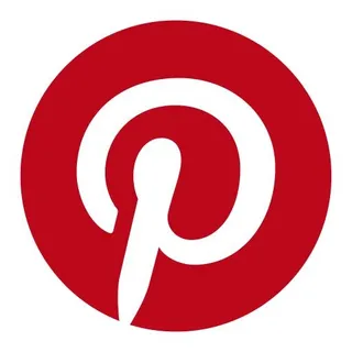 Pinterest标志 PNG免抠
