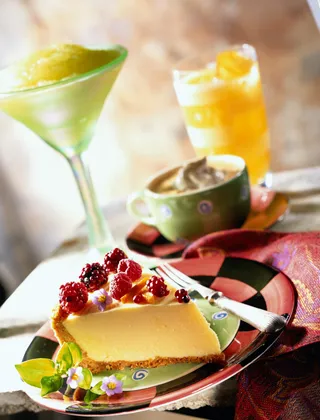 简约风唯美浪漫美食餐具桌面摄影素材 (128)