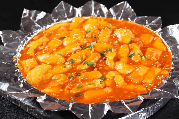 G00380铁板飘香豆腐