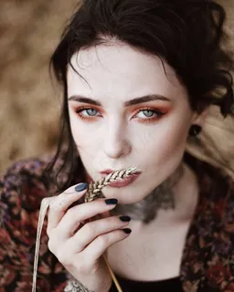 彩妆美女广告图片 彩妆美女广告图片