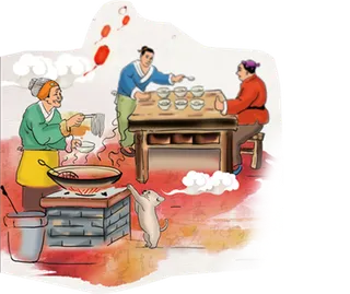 传统手工工艺人物