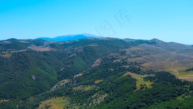 山, 树木, 森林, 自然, 景观, 旅行, 伊朗