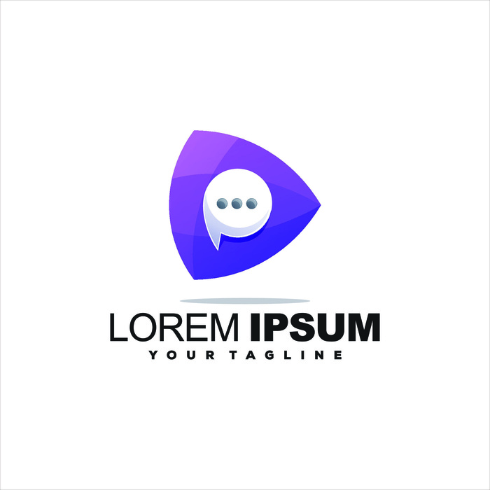 标识标志公司字母企业商标品牌LOGO设计素材矢量模板