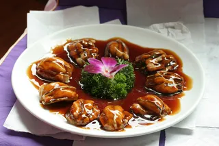 49鲍汁鲜虾茄 昭君