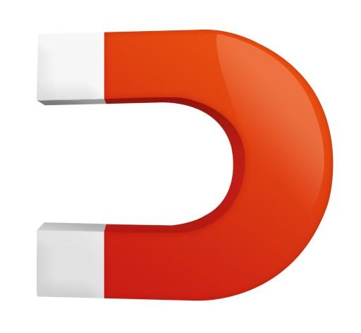 磁铁 PNG免抠