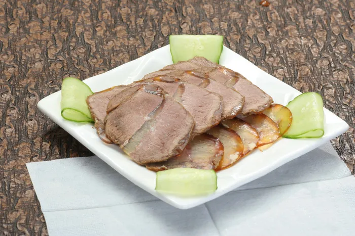 五香驴肉25