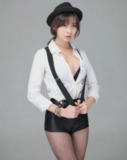 摄影图片人物美女模特照片