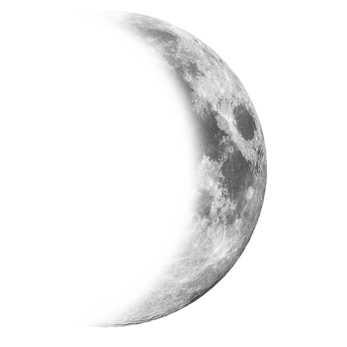 月亮免扣图片PNG素材 (20)