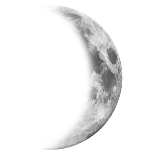 月亮免扣图片PNG素材 (20)