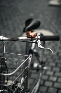 自行车把手图片