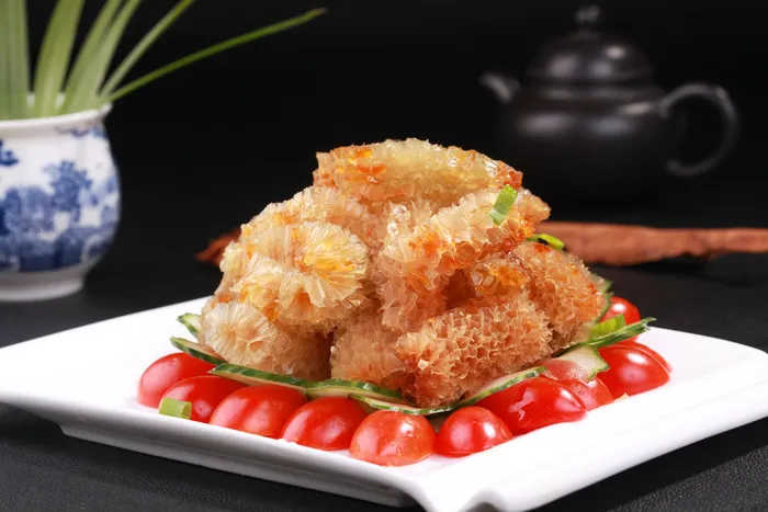美味蜂窝菌