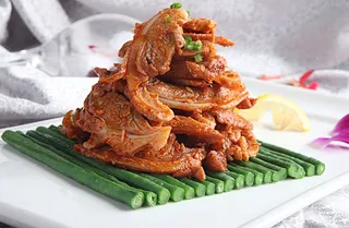 LCH2675月牙骨脆骨