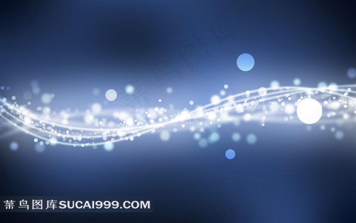 唯美流光背景图片