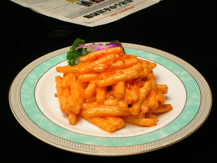 1972蟹黄？金沙瓜