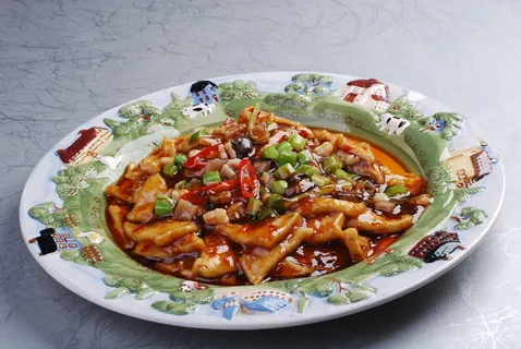 CXC01257海鲜脆皮豆腐58元 CXC01257海鲜脆皮豆腐58元