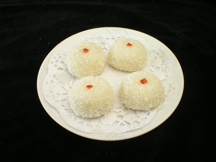 糯米糍主食|小吃|美食