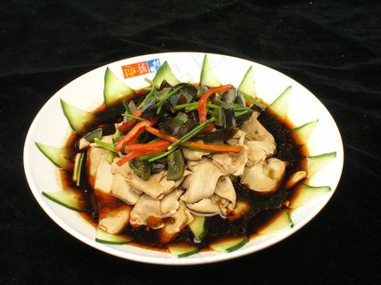 0890皮蛋炝腰花p