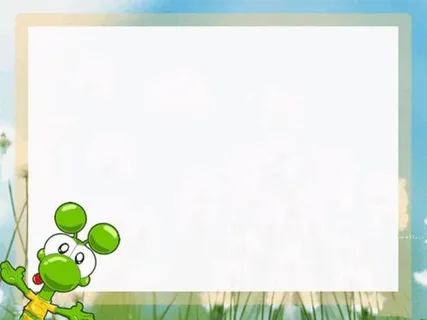 可爱动物框框 可爱动物框框