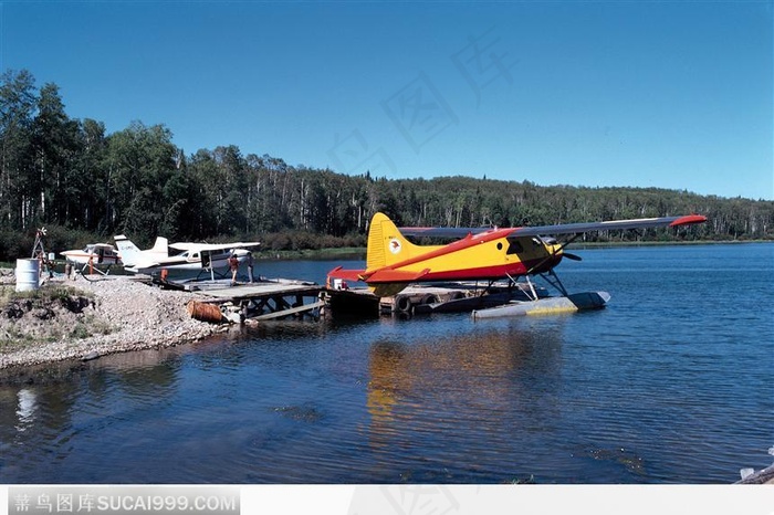 两栖飞机