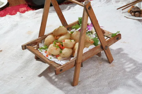 46 脆皮虾球 (1)-布衣坊