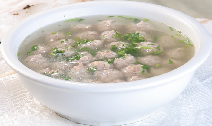 汆丸子