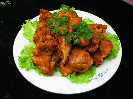 家常菜|美食|菜谱|菜单|0304林记酱棒骨 家常菜|美食|菜谱|菜单|0304林记酱棒骨