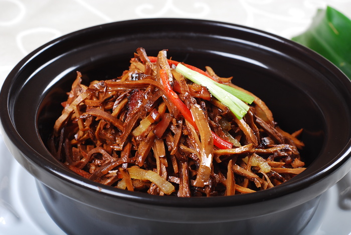 0911XC-917油焖腌笋