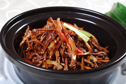 0911XC-917油焖腌笋