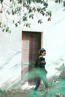 摄影图片人物美女模特照片