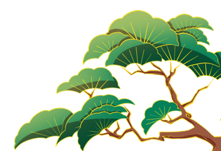 树木树枝树叶免扣素材