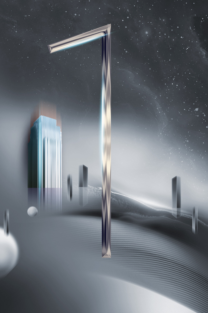 地产倒计时海报