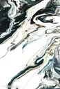 水彩抽象艺术挂画