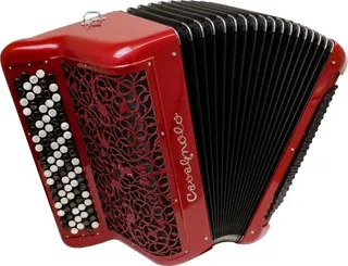 手风琴 PNG免抠