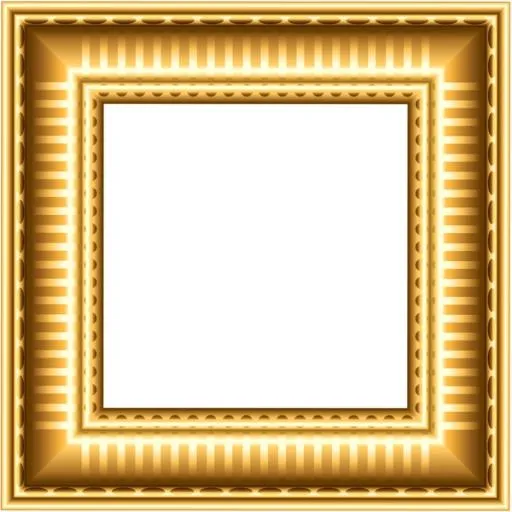 图片,相框PNG免抠(600x600)