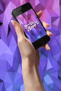 手机样机 iPhone 手机操作场景 (3)