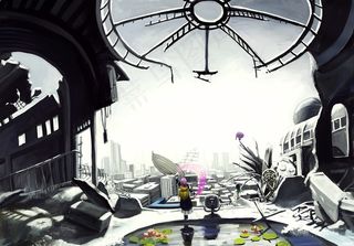 698卡通动漫场地