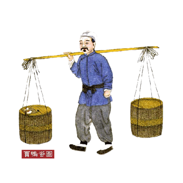 传统手工工艺人物