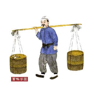 传统手工工艺人物