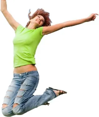 女人女孩 PNG免抠