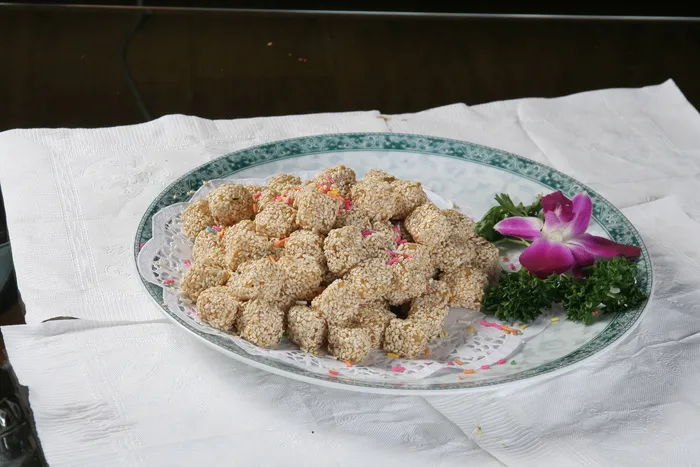 卓玛雪球-好喜来