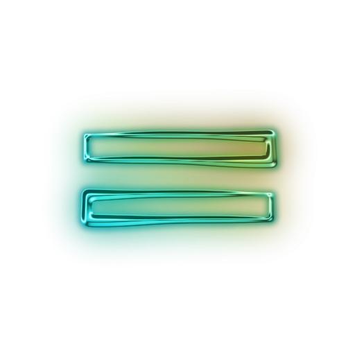 等于 PNG免抠(512x512)