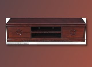 中华传统工艺品 暗红色抽屉