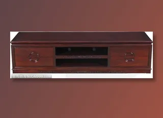 中华传统工艺品 暗红色抽屉