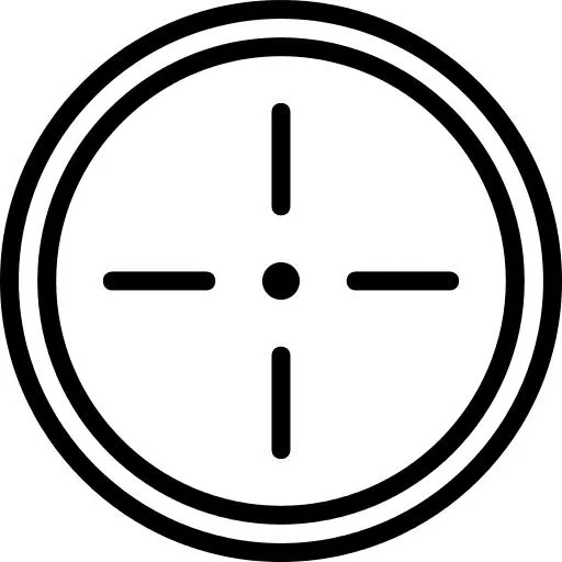 瞄准目标 PNG免抠(512x512)