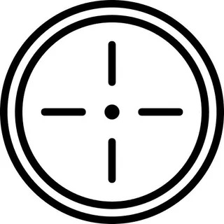 瞄准目标 PNG免抠