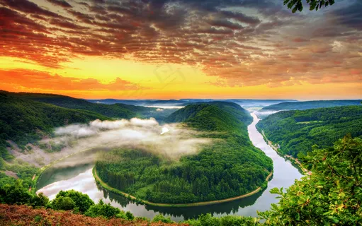 自然风光自然风景高清背景素材 自然风光自然风景高清背景素材