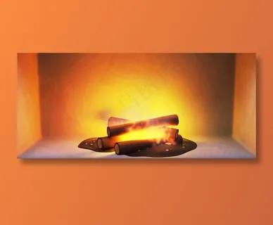 暖洋洋的火炉 暖洋洋的火炉