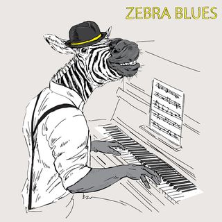 拟人动物 卡通头像