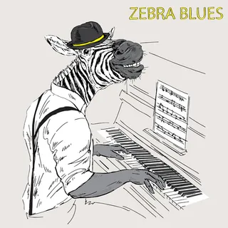 拟人动物 卡通头像